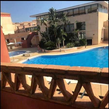 Apartamento Punta Umbria Parking Incluido Y Piscina Exterior photo