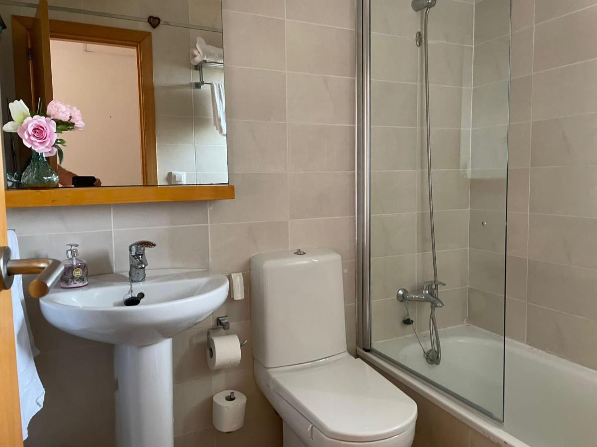 Apartamento Punta Umbria Parking Incluido Y Piscina Exterior photo