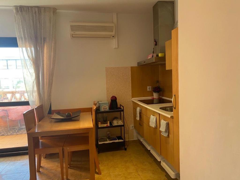 Apartamento Punta Umbria Parking Incluido Y Piscina Exterior photo