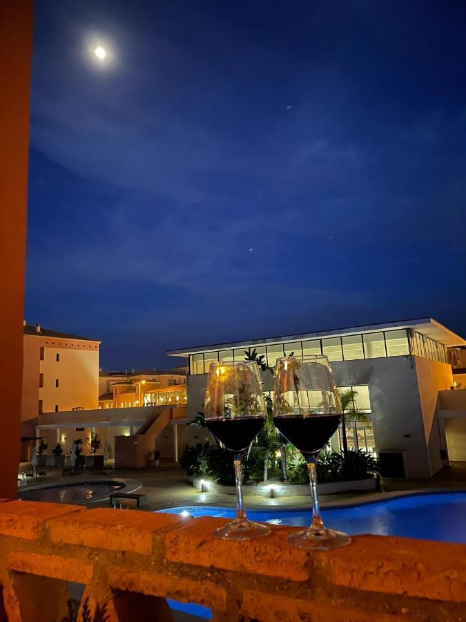 Apartamento Punta Umbria Parking Incluido Y Piscina Exterior photo