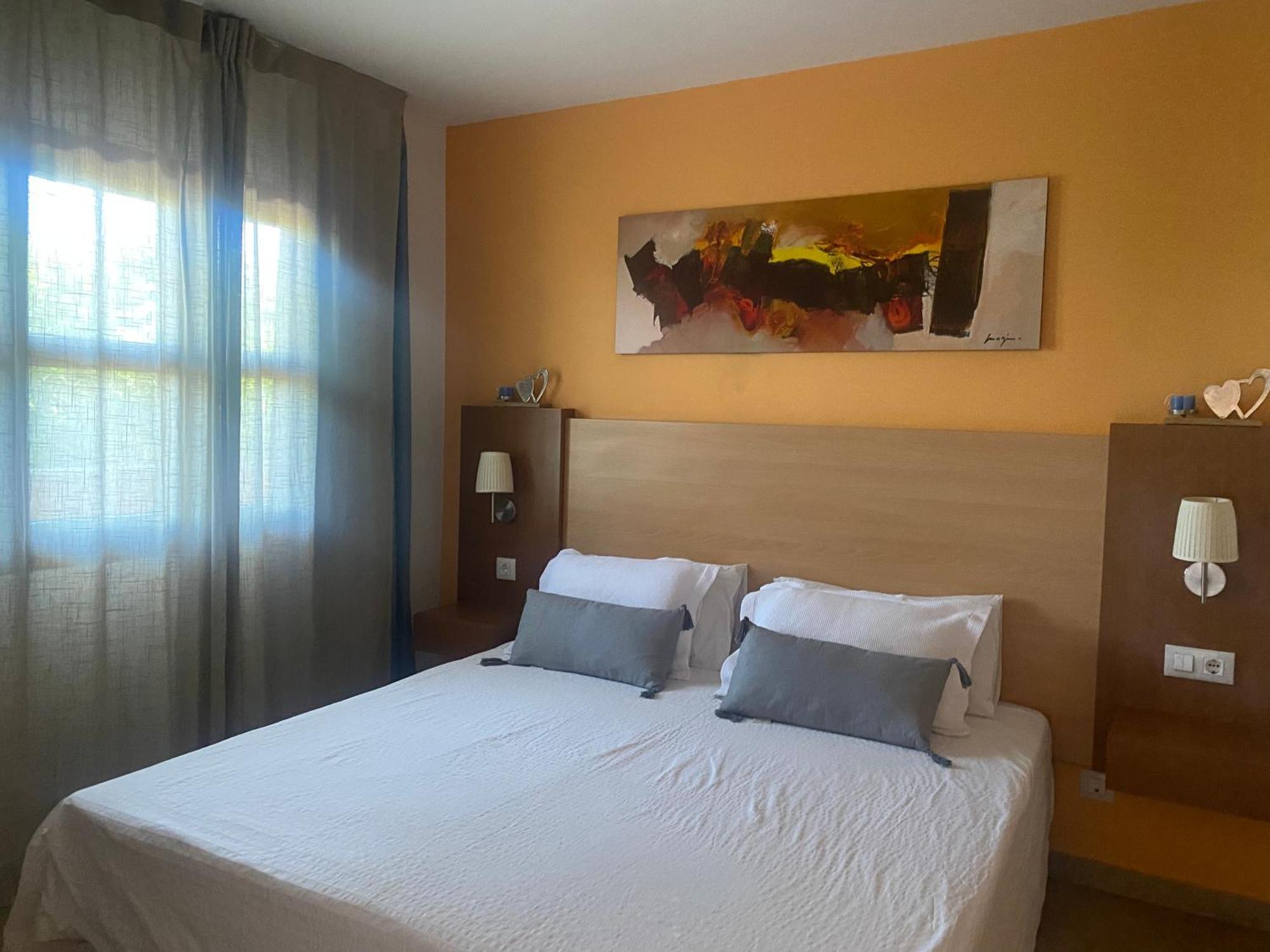Apartamento Punta Umbria Parking Incluido Y Piscina Exterior photo